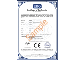 如何辨别真假CE认证证书呢?