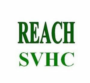 SVHC检测与REACH关系